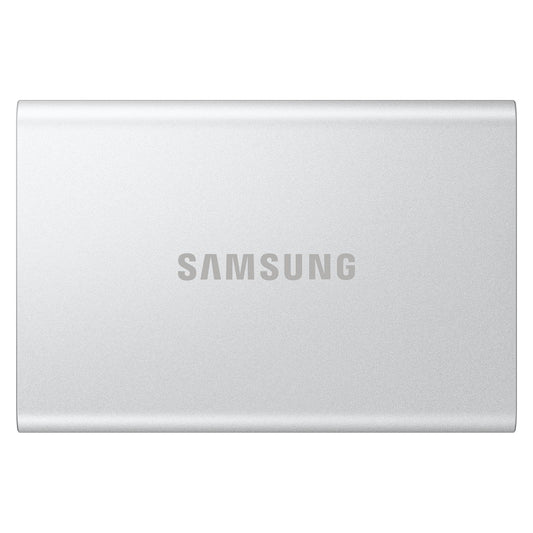 4TB Samsung Portable T7 Resurrected USB-C 3.1 (10Gb/?s) Silver