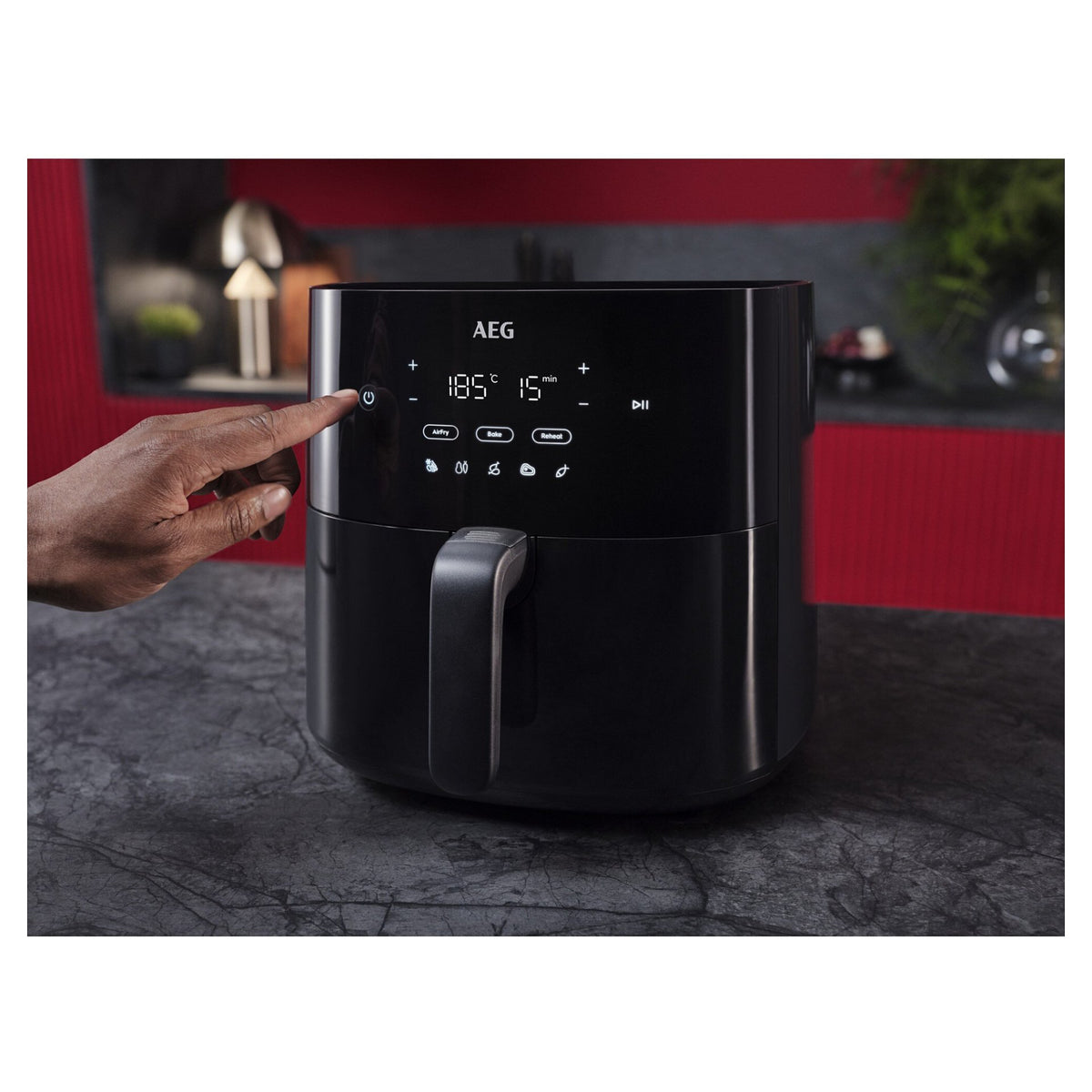 AEG AAF 3B 6000 Serie, 3,3l