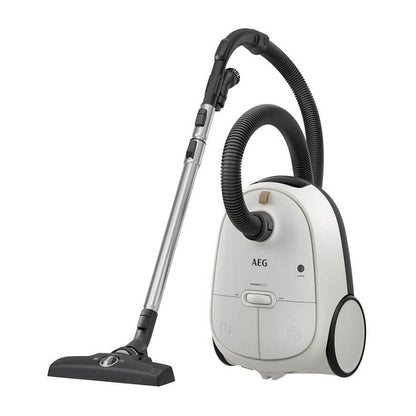 AEG AB61H65W Staubsauger mit Beutel 12m Aktionsradius Allergy/HEPA Filtration ws