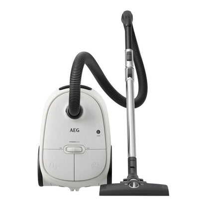 AEG AB61H65W Staubsauger mit Beutel 12m Aktionsradius Allergy/HEPA Filtration ws