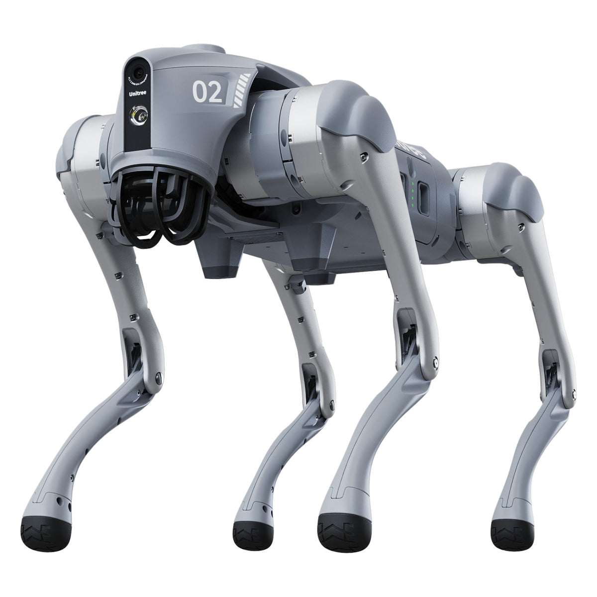 Unitree Go2 Air Roboterhund (Inklusive Ferbedienung)