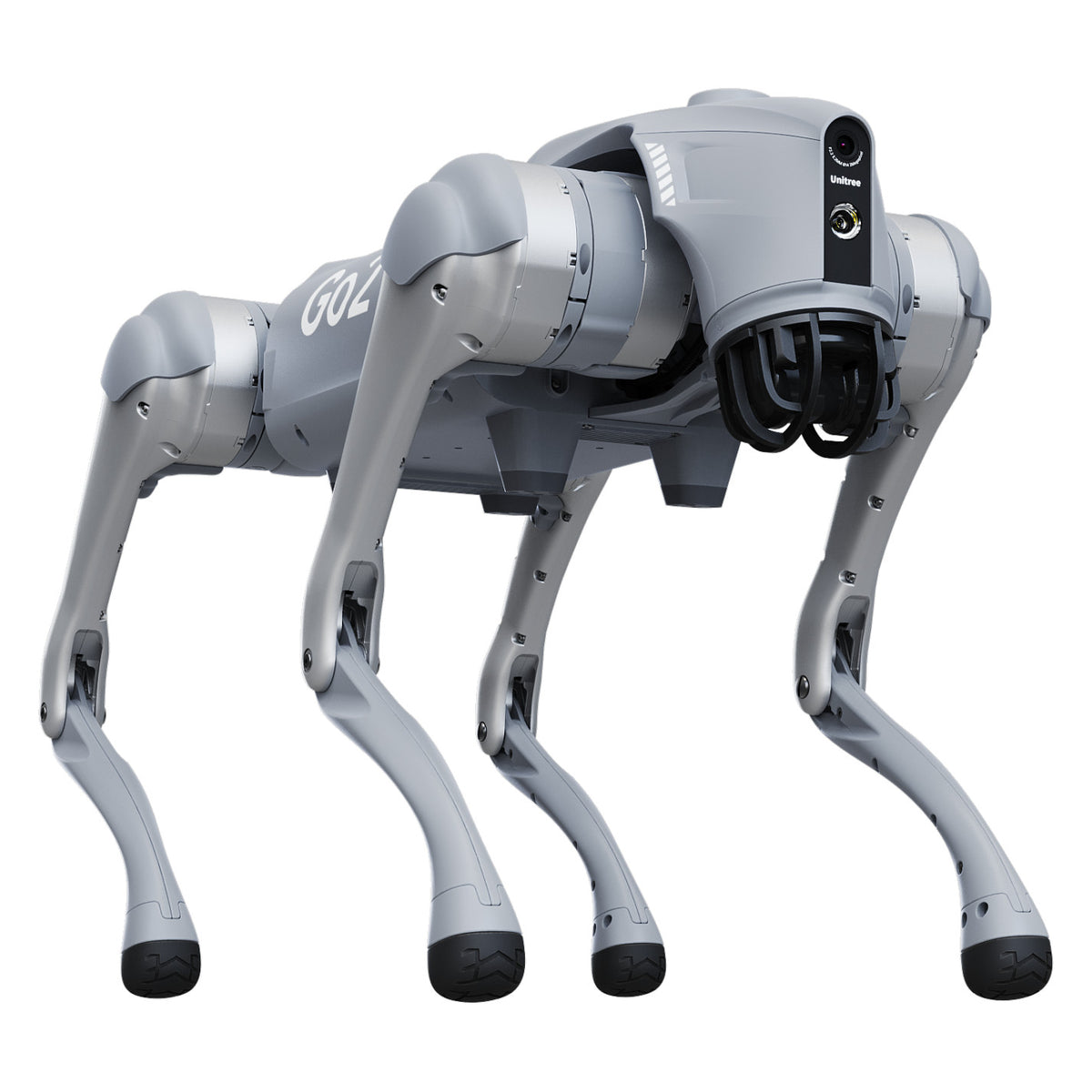 Unitree Go2 Air Roboterhund (Inklusive Ferbedienung)
