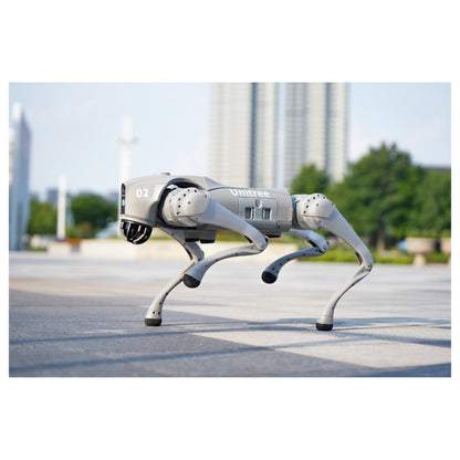 Unitree Go2 Air Roboterhund (Inklusive Ferbedienung)