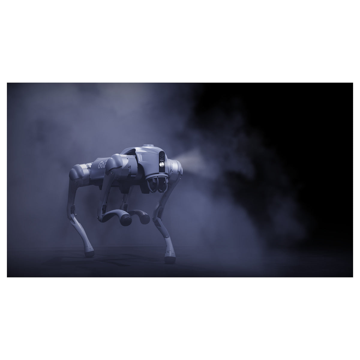 Unitree Go2 Air Roboterhund (Inklusive Ferbedienung)