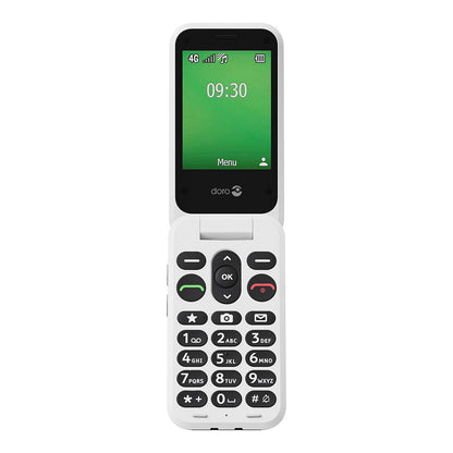 Doro Leva E30 LTE (black)