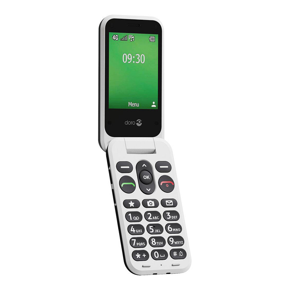 Doro Leva E30 LTE (black)