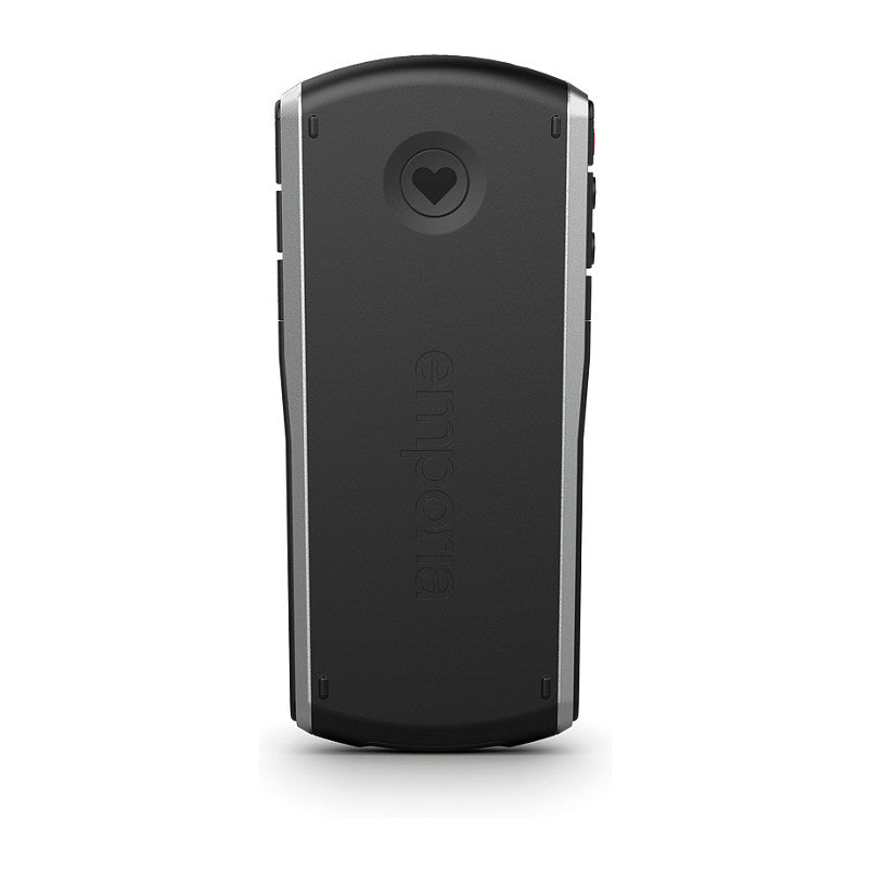 Emporia emporiaSIMPLICITY (V27), 2G, (V3), Grotastenhandy, black