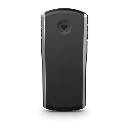 Emporia emporiaSIMPLICITY (V27), 2G, (V3), Grotastenhandy, black