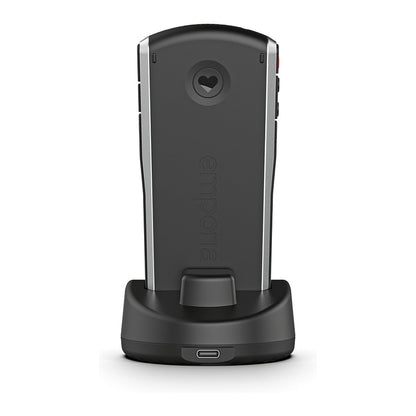 Emporia emporiaSIMPLICITY (V27), 2G, (V3), Grotastenhandy, black