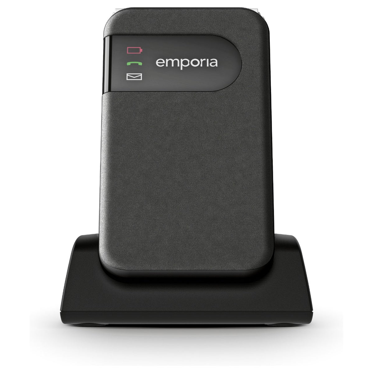 emporia - SIMPLICITYglam 4G (schwarz)