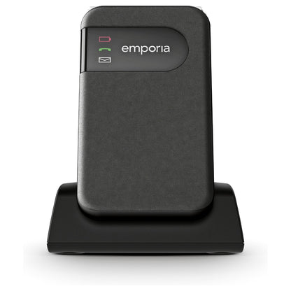 emporia - SIMPLICITYglam 4G (schwarz)
