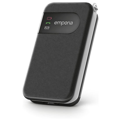 emporia - SIMPLICITYglam 4G (schwarz)