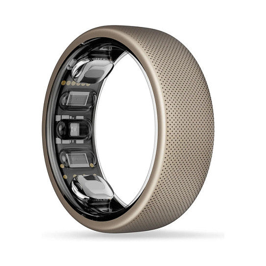 Amazfit Wearable W2321TY1N / Helio Ring Titan Silber