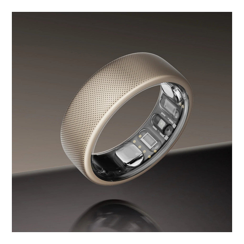 Amazfit Wearable W2321TY1N / Helio Ring Titan Silber