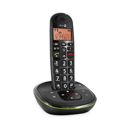 Doro PhoneEasy 105wr (schwarz)