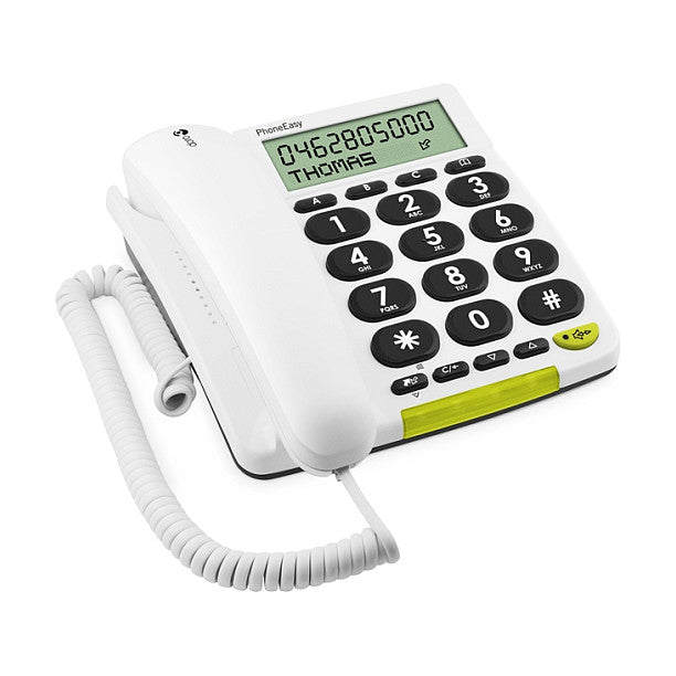 Doro PhoneEasy 312cs (wei)