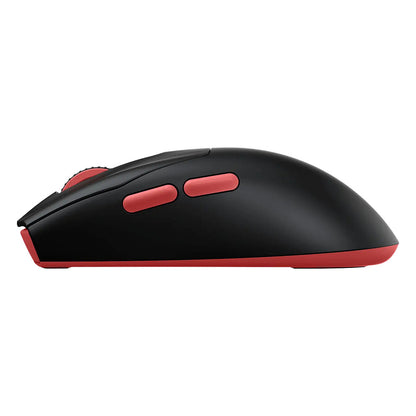 MSI Forge GM340 W Black WIRELESS Gaming Maus