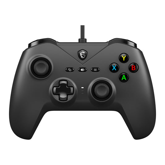 MSI Force GC200 Black Gamecontroller USB