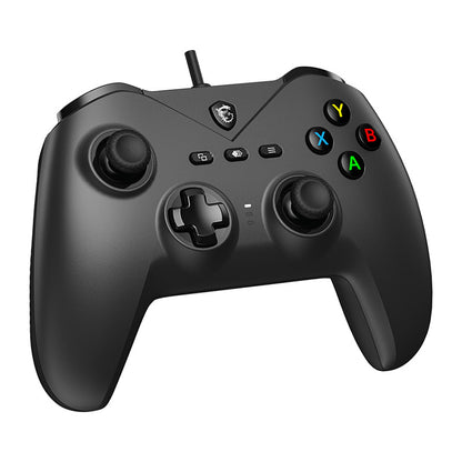 MSI Force GC200 Black Gamecontroller USB