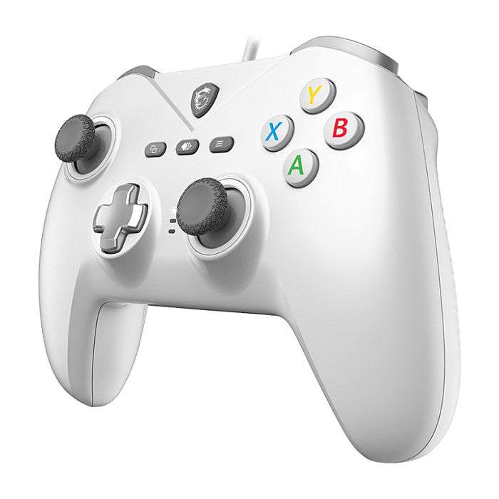 MSI Force GC200 White Gamecontroller USB