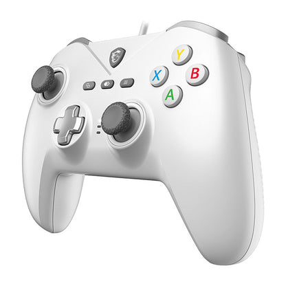 MSI Force GC200 White Gamecontroller USB