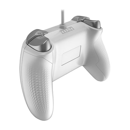 MSI Force GC200 White Gamecontroller USB