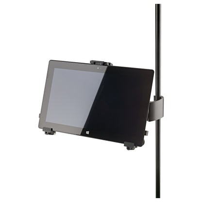 K&M 19791 Tablet-PC-Halter schwarz