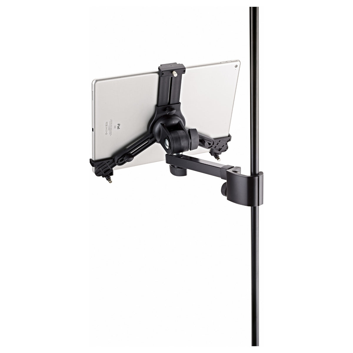 K&M 19791 Tablet-PC-Halter schwarz