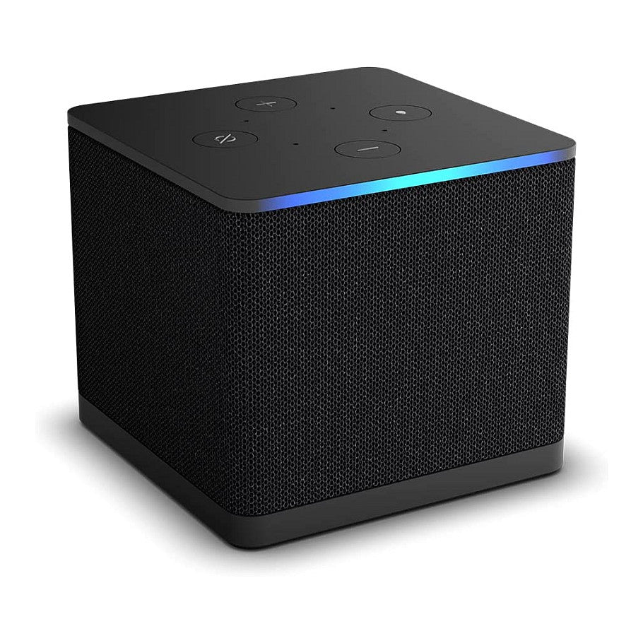 Amazon Fire TV Cube 3rd generation, black