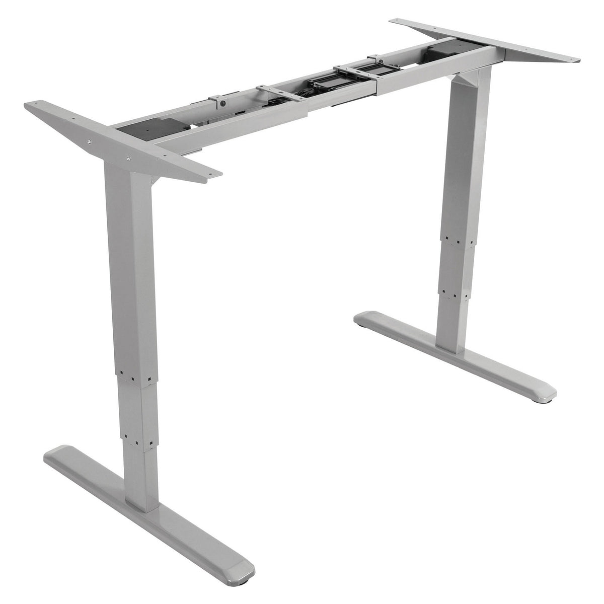 Equip Schreibtischgestell Dual Motor elek. 125Kg gr lite Retail