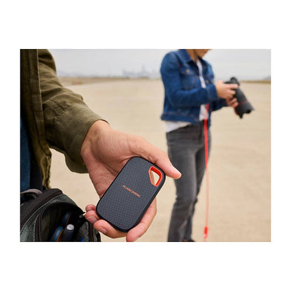 1TB SANDISK EXTERN Extreme Port., USB-C