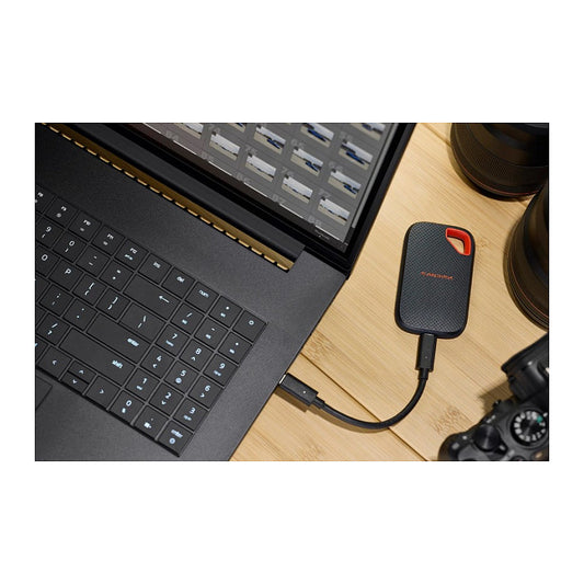 2TB SANDISK Extreme Port., USB-C