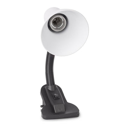 Avide Basic Tischleuchte Clipbar Max 60W