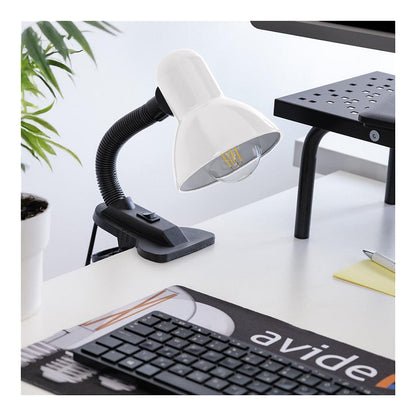 Avide Basic Tischleuchte Clipbar Max 60W
