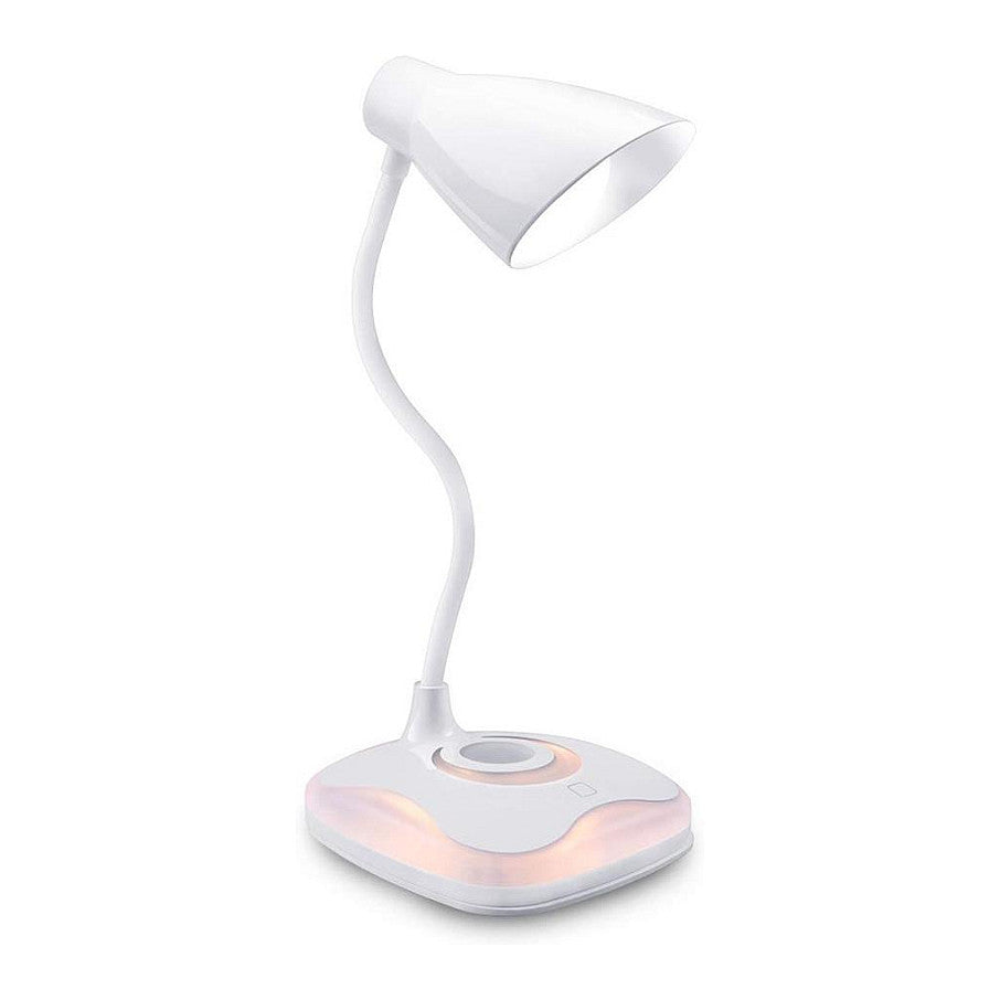 Avide LED Tischlampe, Nachtlicht Funktion USB 3.2W Dimmbar