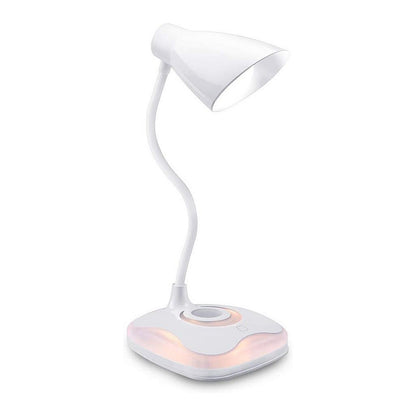 Avide LED Tischlampe, Nachtlicht Funktion USB 3.2W Dimmbar