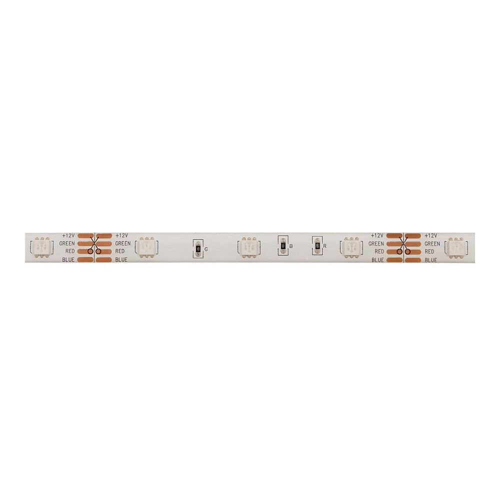 Avide LED Streifen Blister 12V 16W RGB 5m TUYA IR Fernbedi.