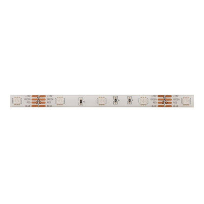 Avide LED Streifen Blister 12V 16W RGB 5m TUYA IR Fernbedi.
