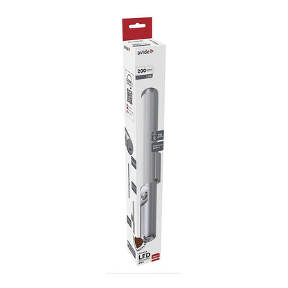 Avide LED Schrankleuchte mitAkku 2.5W Bewegungssensor 3000K