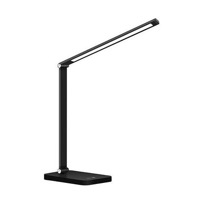 Avide LED Tischleuchte Tyler Schwarz 6W 250lm