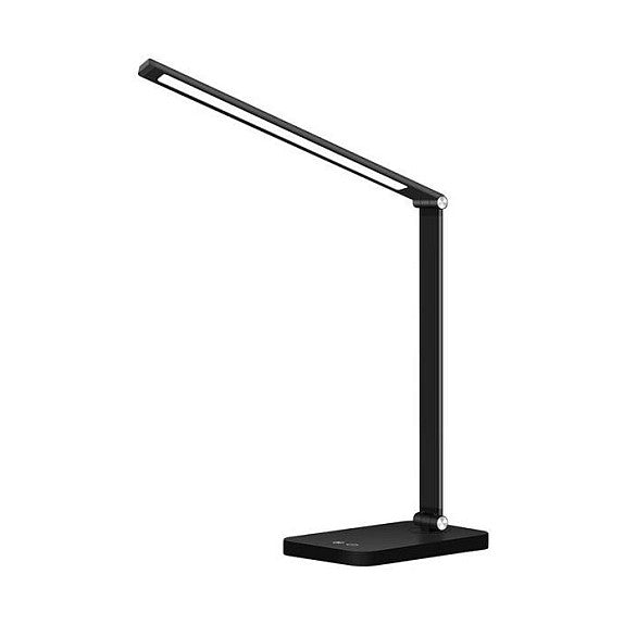 Avide LED Tischleuchte Tyler Schwarz 6W 250lm
