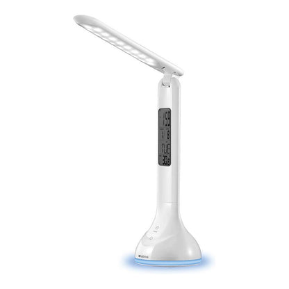 Avide LED Tischleuchte RGB Kalendar Weiß 4W 250lm