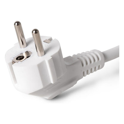 Entac Steckdosenleiste 4fach 1x USB-A & 1 USB-C, 1,5m weiß