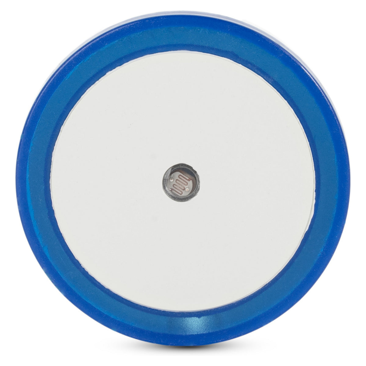 Entac Nachtlicht 0.5W Kreis CW Blue Dämmerungssensor