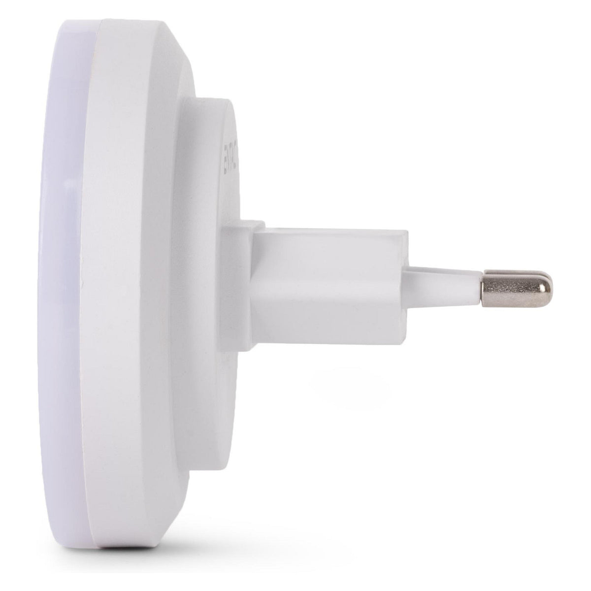 Entac Nachtlicht 0.5W Kreis CW White Dämmerungssensor