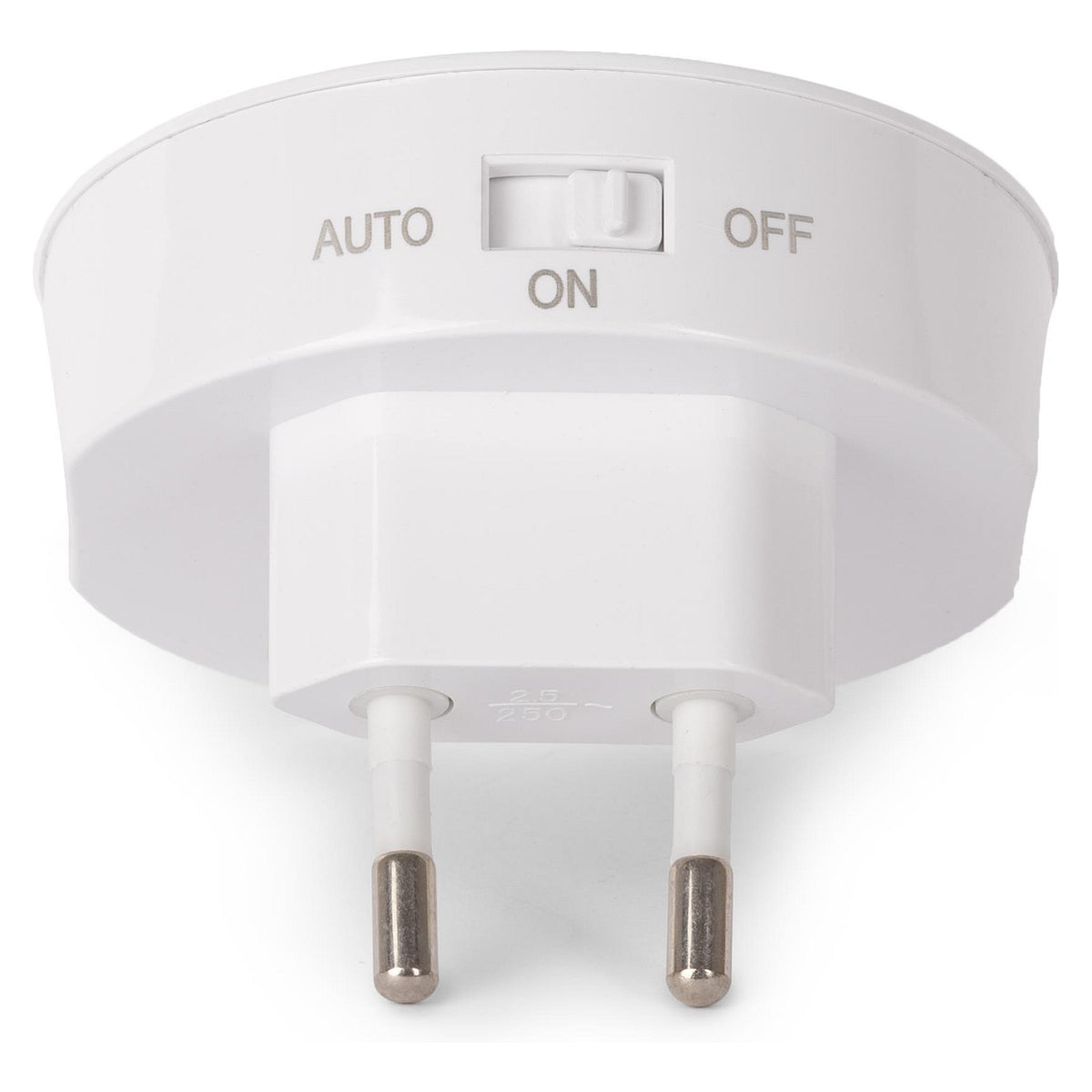 Entac Nachtlicht 0,8W CDS Dämmerungssensor(ohne PIR Sensor)