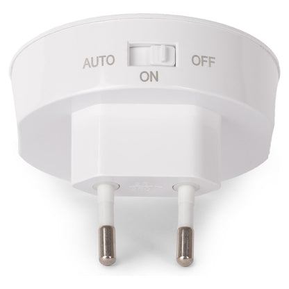 Entac Nachtlicht 0,8W CDS Dämmerungssensor(ohne PIR Sensor)