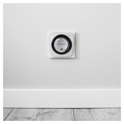 Entac Mechanischer Timer Mini 24 Stunden 48 Programme