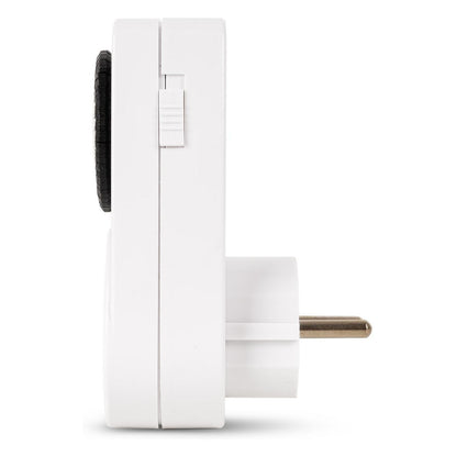 Entac Mechanischer Timer Mini 24 Stunden 24 Programme