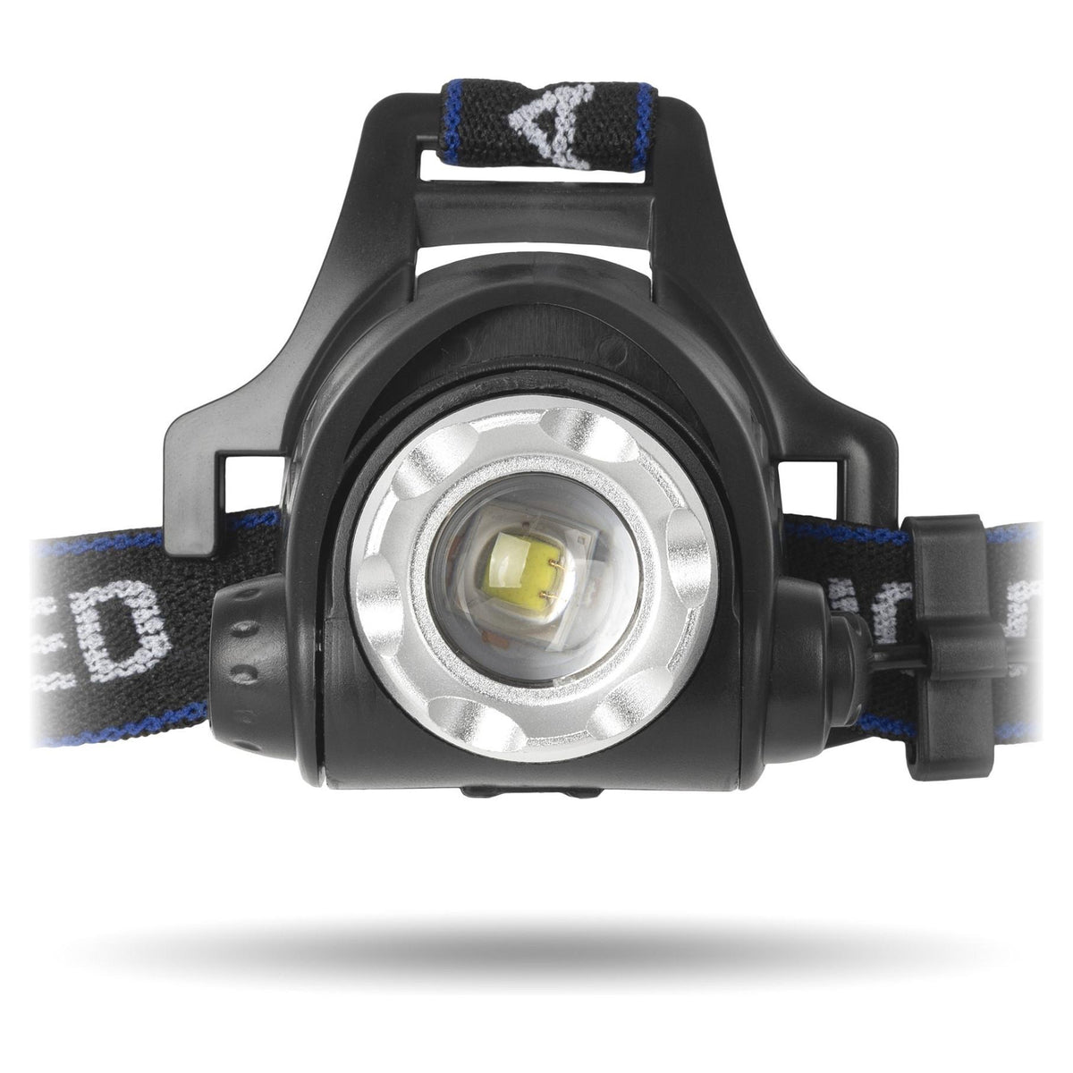 Entac Strinlampe Zoom 5W Alu